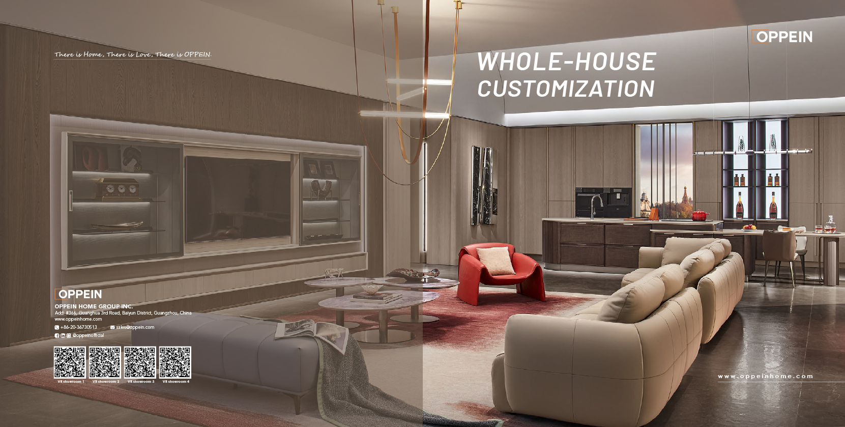 2024 OPPEIN Whole-house Customization Catalogue by OPPEIN Kenya