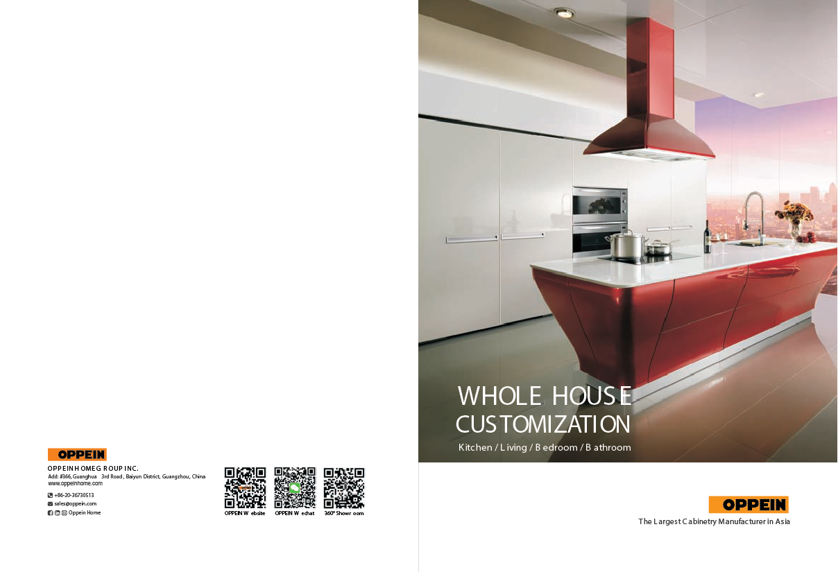 One Stop Products Catalog by OPPEIN Kenya